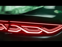 5つのドア5は610-715KM BYD EV車中間の大きいBydハンEvをつける