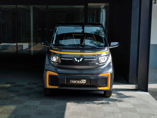 都市に取り替えることのための305KM Wuling Hongguang EV WulingナノEV
