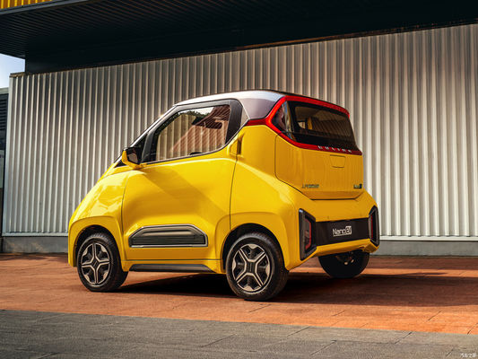 都市に取り替えることのための305KM Wuling Hongguang EV WulingナノEV