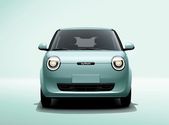 155-301KM Changanの電気自動車3のドア4つの座席Changan小型Ev