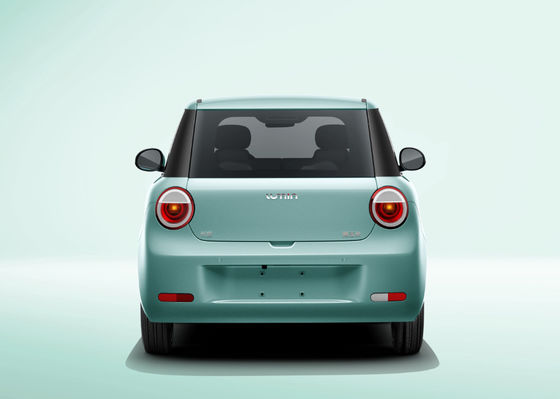 155-301KM Changanの電気自動車3のドア4つの座席Changan小型Ev