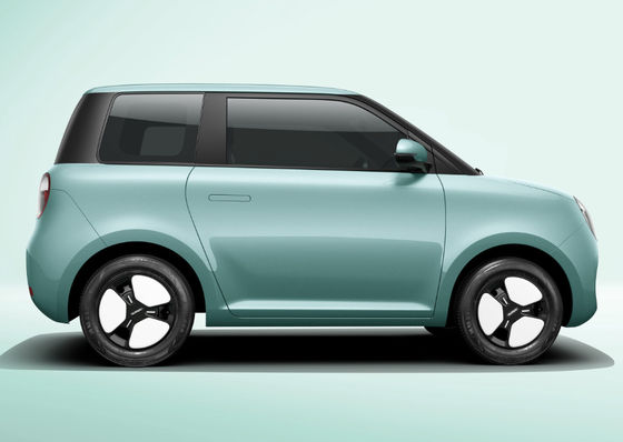155-301KM Changan小型Evの純粋な電気2022公式の標準