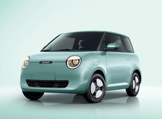 155-301KM Changanの電気自動車3のドア4つの座席Changan小型Ev