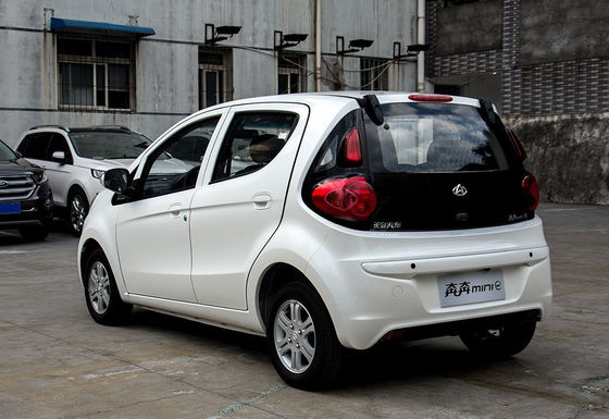 Changan Benben小型EVの車2019公式標準的な210-301km 5つのドア5つの座席
