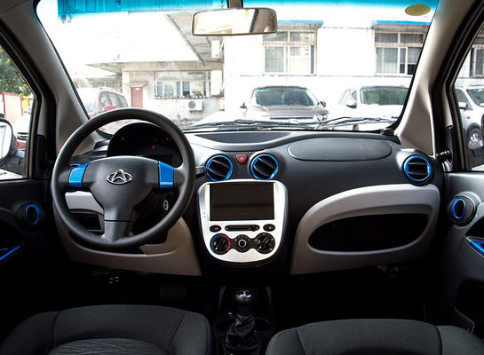 Changan Benben小型EVの車2019公式標準的な210-301km 5つのドア5つの座席