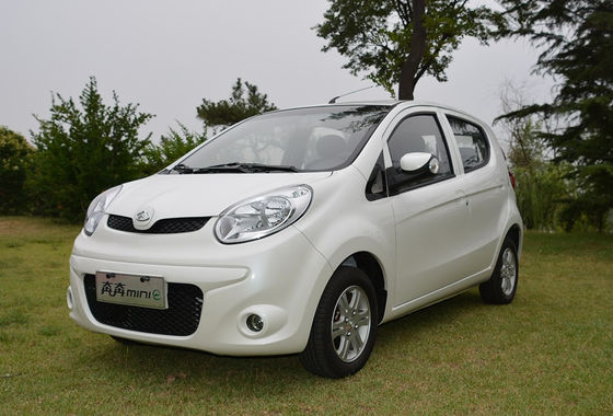 Changan Benben小型EVの車2019公式標準的な210-301km 5つのドア5つの座席
