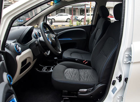 Changan Benben小型EVの車2019公式標準的な210-301km 5つのドア5つの座席
