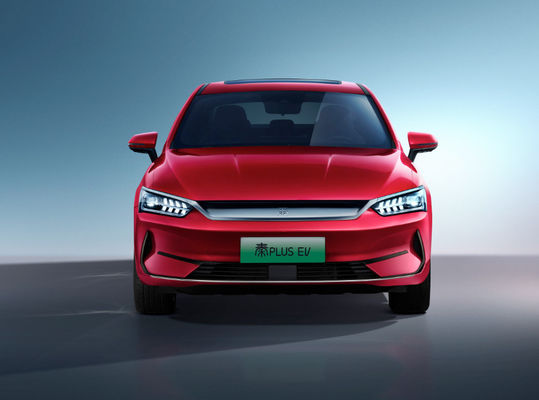 Ev 4のドア5の座席高性能と400-600KM密集したByd Qin