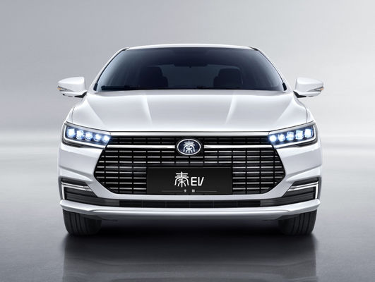 4つのドア5はBYD EV車のByd Qin Ev 400-450KMの快適な乗車をつける