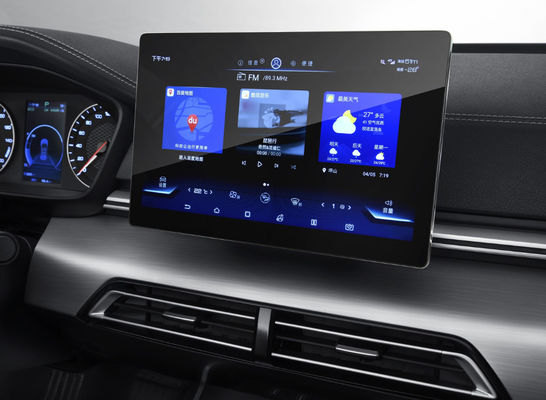 4つのドア5はBYD EV車のByd Qin Ev 400-450KMの快適な乗車をつける