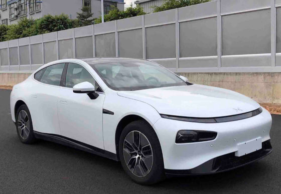 P7 2022年のXiaopengの電気自動車480-670KM中型の優れたIntelligentize