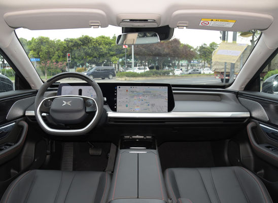 P7 2022年のXiaopengの電気自動車480-670KM中型の優れたIntelligentize