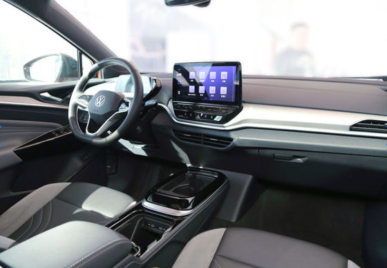 ID.4 CROZZ VW EV車400-550KMの純粋な電気自動車5のドア5つの座席