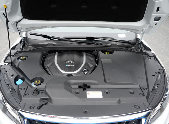 Dihao密集したGeelyの電気自動車421KM 4つのドア速く満たす5つの座席