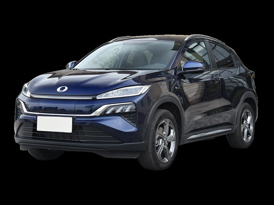 単一モーターDongfengホンダMnv Suv 120kw 480KM 5つのドア5つの座席
