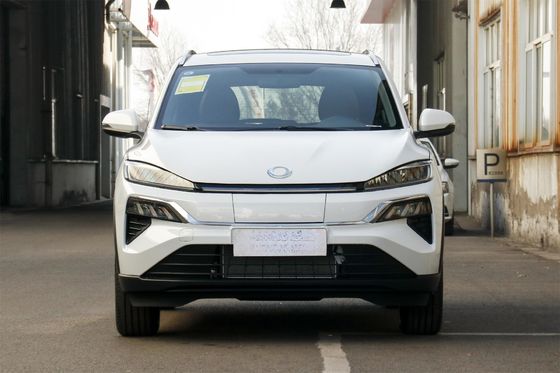 単一モーターDongfengホンダMnv Suv 120kw 480KM 5つのドア5つの座席