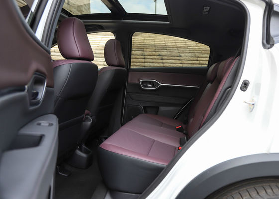 単一モーターDongfengホンダMnv Suv 120kw 480KM 5つのドア5つの座席