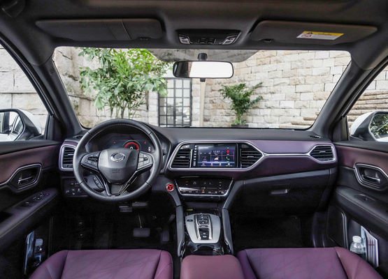 単一モーターDongfengホンダMnv Suv 120kw 480KM 5つのドア5つの座席