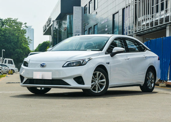 410-510KM GAC AION Sの純粋な電気小型乗用車0.78h速い充満