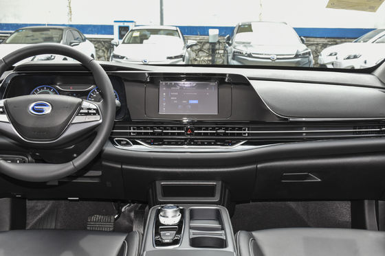 410-510KM GAC AION Sの純粋な電気小型乗用車0.78h速い充満