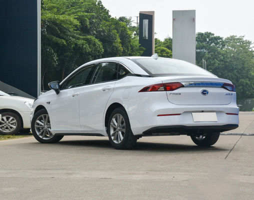 410-510KM GAC AION Sの純粋な電気小型乗用車0.78h速い充満