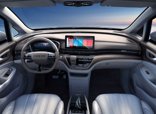 Roewe IMAX8 SAICモーター電気自動車550KM 5つのドア7座席中間の大型