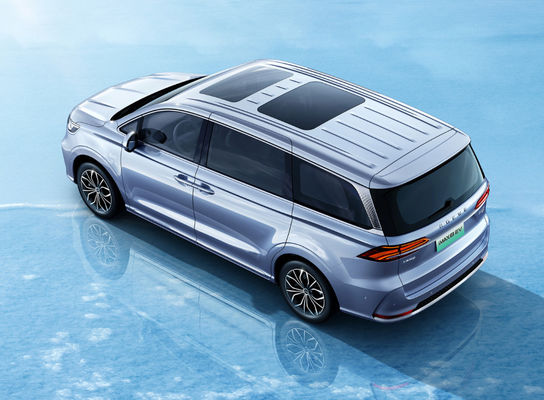 Roewe IMAX8 SAICモーター電気自動車550KM 5つのドア7座席中間の大型