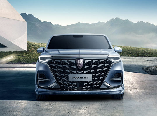 550KM MPVの電気自動車5のドア座席Roewe 7 IMAX8 EVの中間の大型