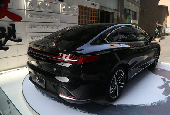 5つのドア5は610-715KM BYD EV車中間の大きいBydハンEvをつける