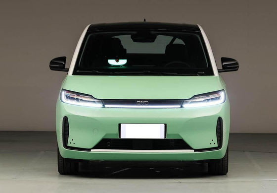 5つのドア5はMPVの電気自動車のByd D1 Ev 418KMの2022公式の標準をつける