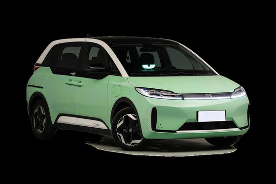 5つのドア5はMPVの電気自動車のByd D1 Ev 418KMの2022公式の標準をつける