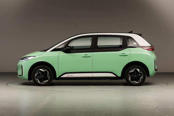 5つのドア5はMPVの電気自動車のByd D1 Ev 418KMの2022公式の標準をつける