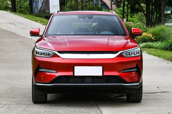 歌プラスBYD EVの車の中型のSuvの電気自動車505KM 5つのドア5つの座席