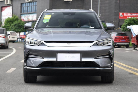 歌プラスBYD EVの車の中型のSuvの電気自動車505KM 5つのドア5つの座席