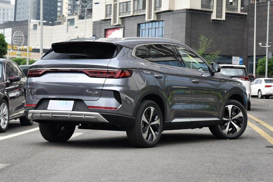 歌プラスBYD EVの車の中型のSuvの電気自動車505KM 5つのドア5つの座席