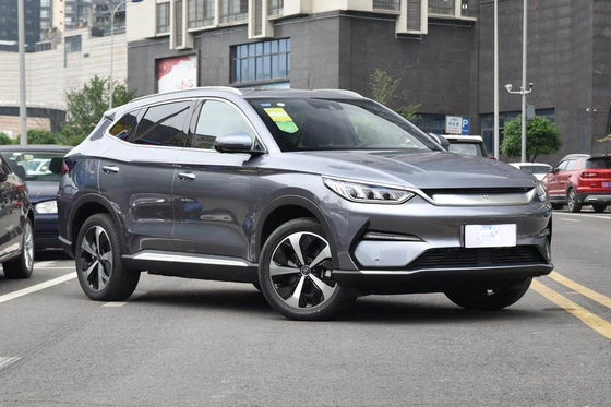 歌プラスBYD EVの車の中型のSuvの電気自動車505KM 5つのドア5つの座席