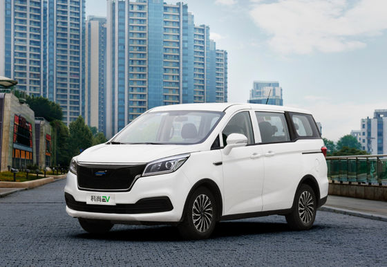400KM Changanの電気自動車のAuchan Kochan MPV 5のドア7つの座席