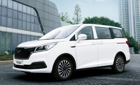 400KM Changanの電気自動車のAuchan Kochan MPV 5のドア7つの座席