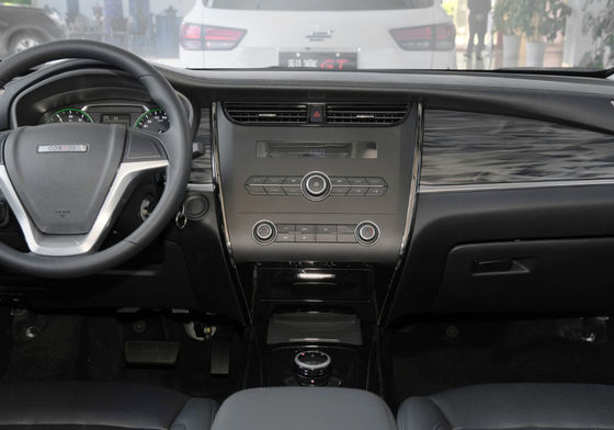 400KM Changanの電気自動車のAuchan Kochan MPV 5のドア7つの座席