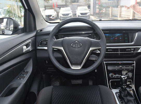 5つのドアとのAuchan A600 Changanの電気自動車EV MPV 5つの座席