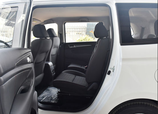 5つのドアとのAuchan A600 Changanの電気自動車EV MPV 5つの座席