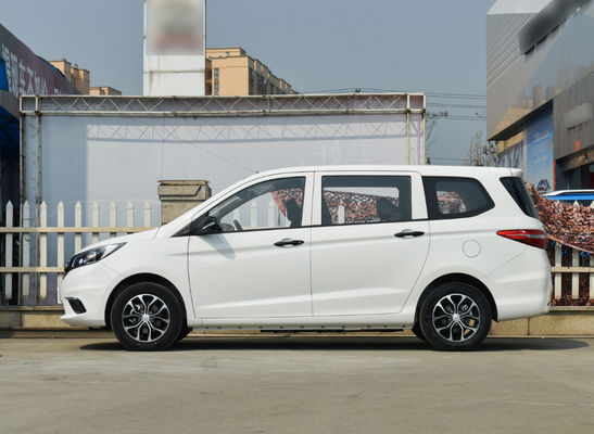5つのドアとのAuchan A600 Changanの電気自動車EV MPV 5つの座席