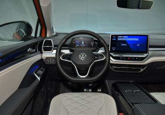439-586KM VW EV車Vw ID.6 CROZZの中間の大型の5つのドア7seats