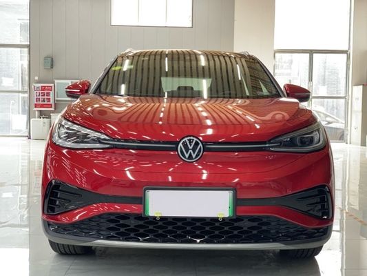 ID4 X 2023年VW EV車425-607KM高速SUV 5のドア5つの座席