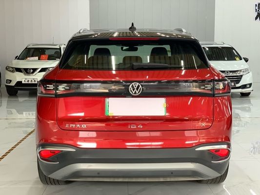 ID4 X 2023年VW EV車425-607KM高速SUV 5のドア5つの座席
