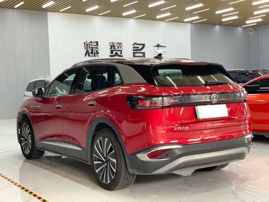 ID4 X 2023年VW EV車425-607KM高速SUV 5のドア5つの座席