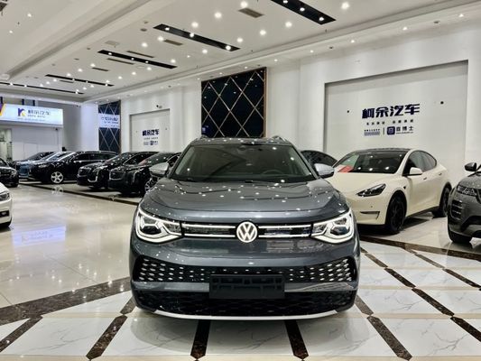 高性能のID6 X VW EV車460-617KMの長期