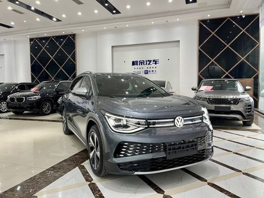 高性能のID6 X VW EV車460-617KMの長期