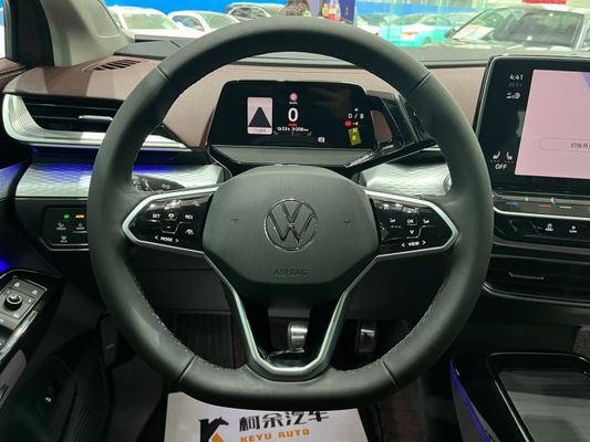 高性能のID6 X VW EV車460-617KMの長期
