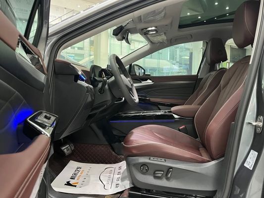 高性能のID6 X VW EV車460-617KMの長期